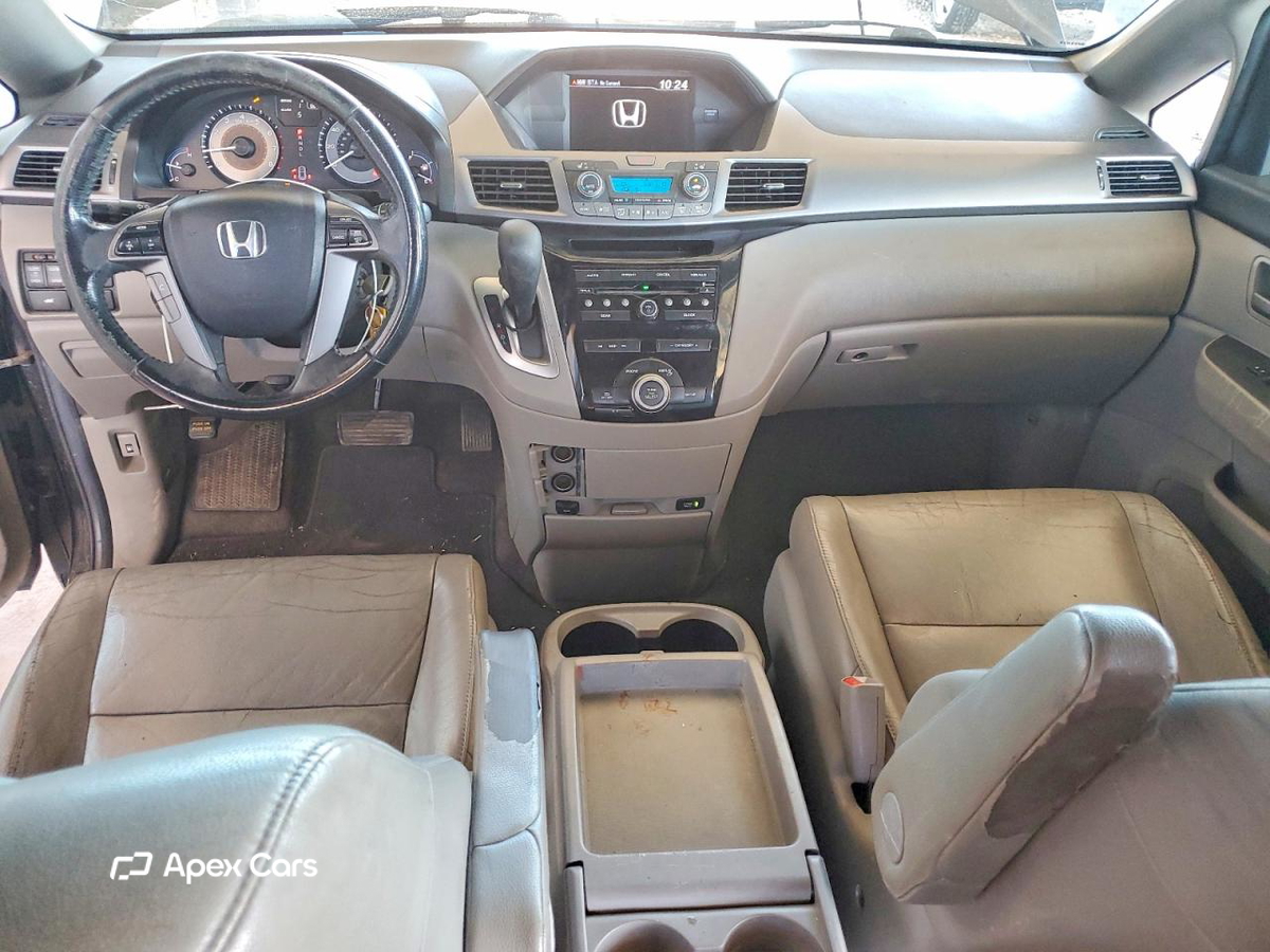 Honda Odyssey 2012