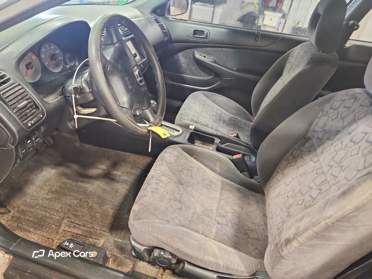 Honda Civic 2002