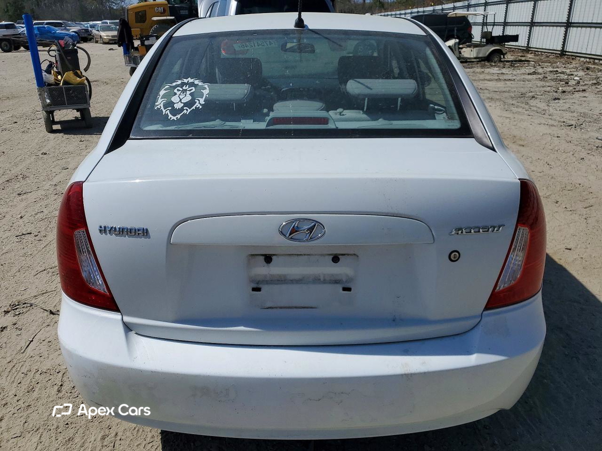 Hyundai Accent 2009