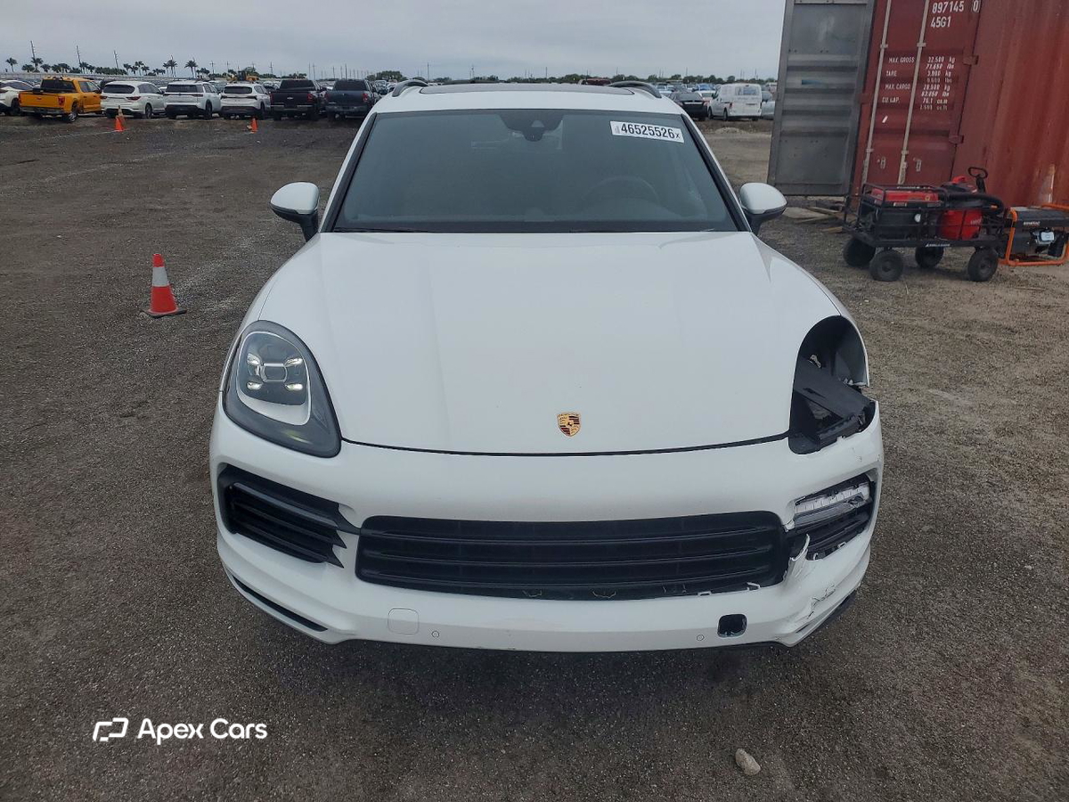 Porsche Cayenne 2020