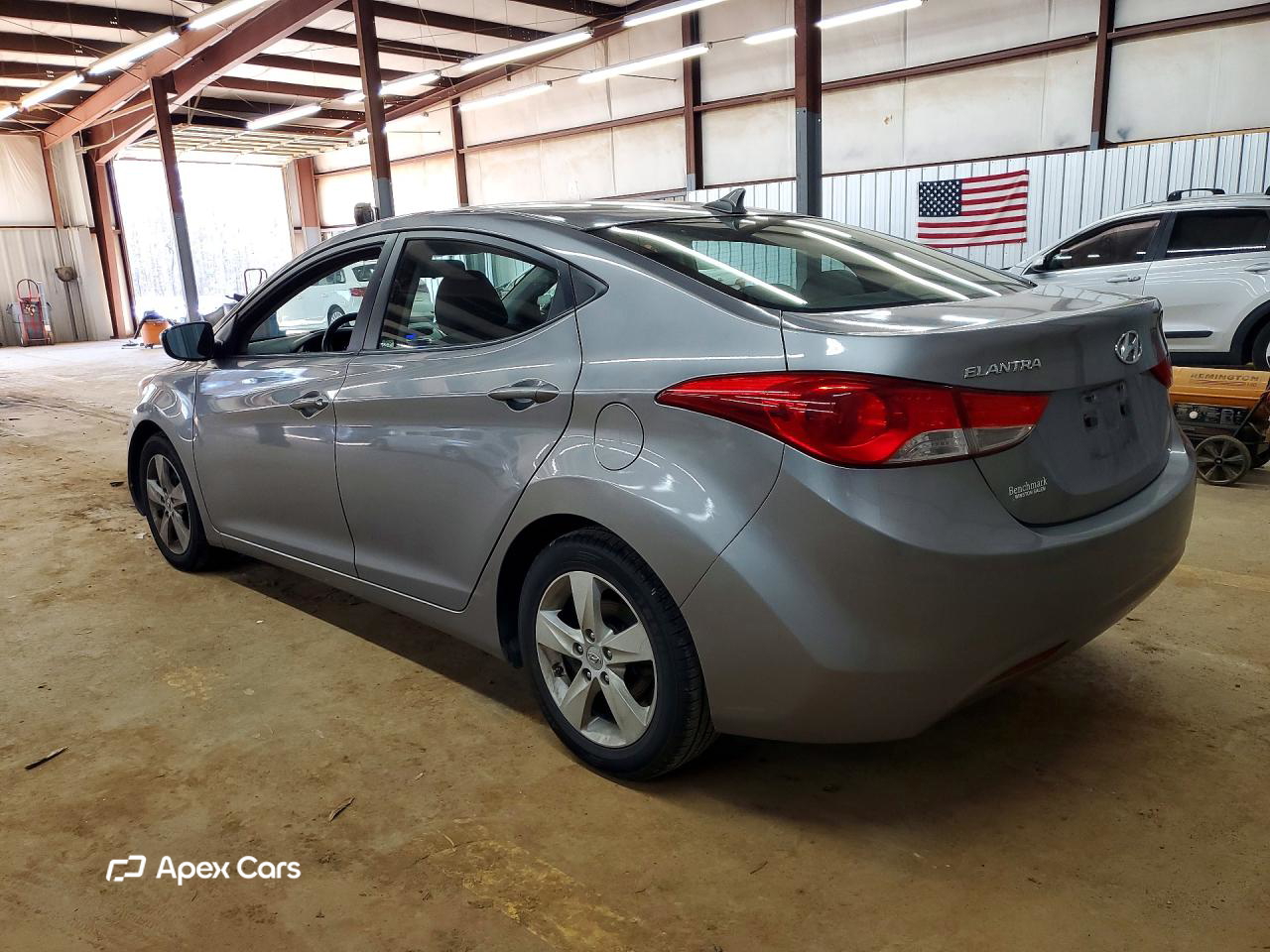 Hyundai Elantra 2011