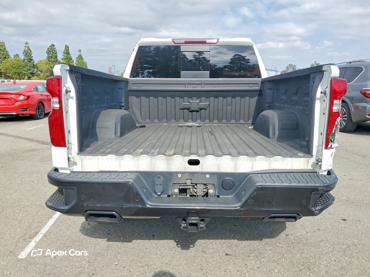 Chevrolet Silverado 2019