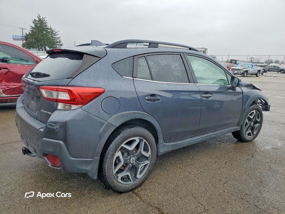 Subaru XV 2018