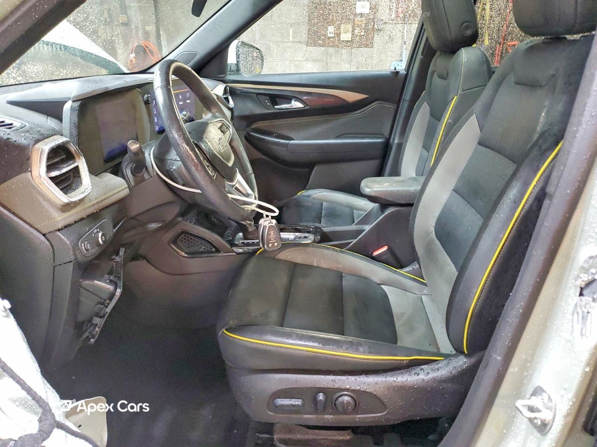 Chevrolet TrailBlazer 2025