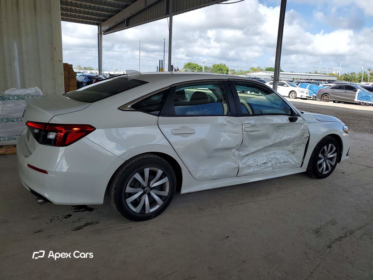 Honda Civic 2022