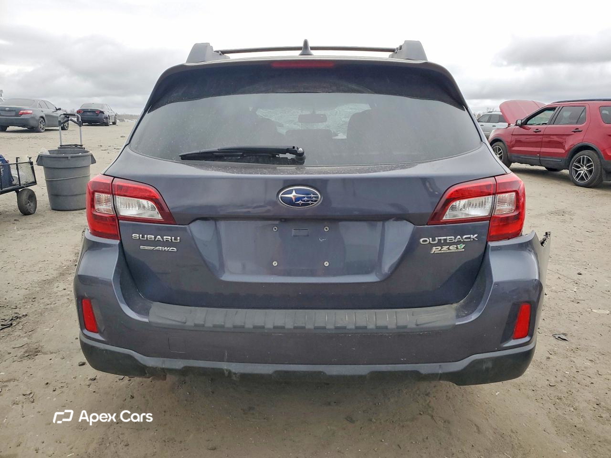 Subaru Outback 2017