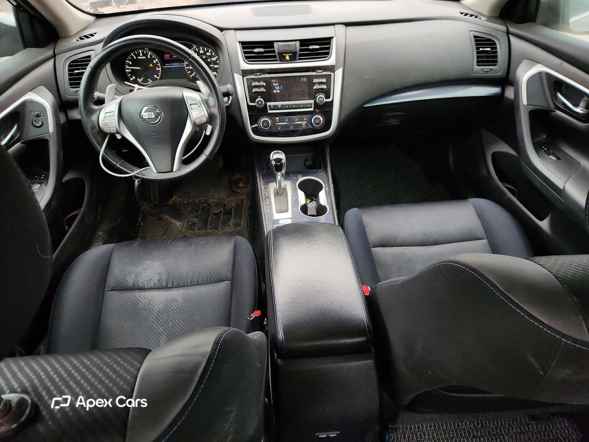 Nissan Altima 2018