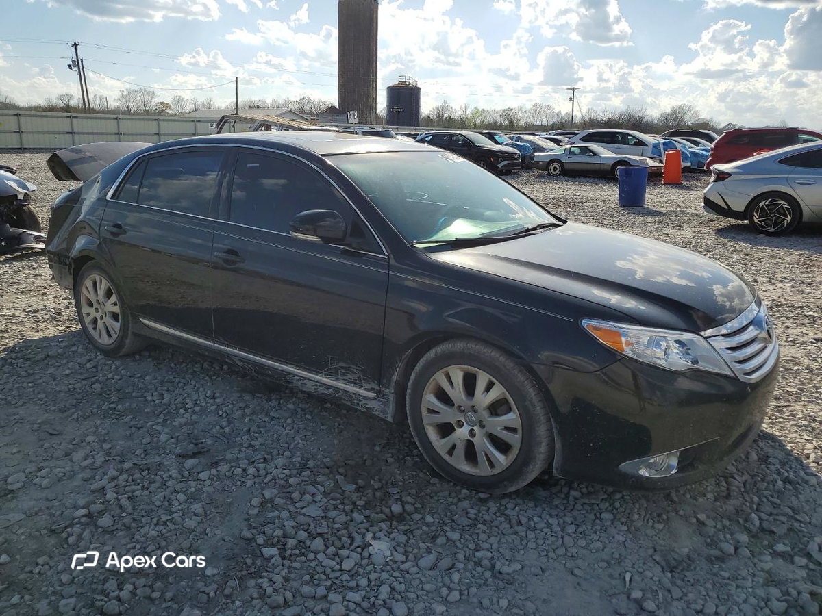 Toyota Avalon 2012