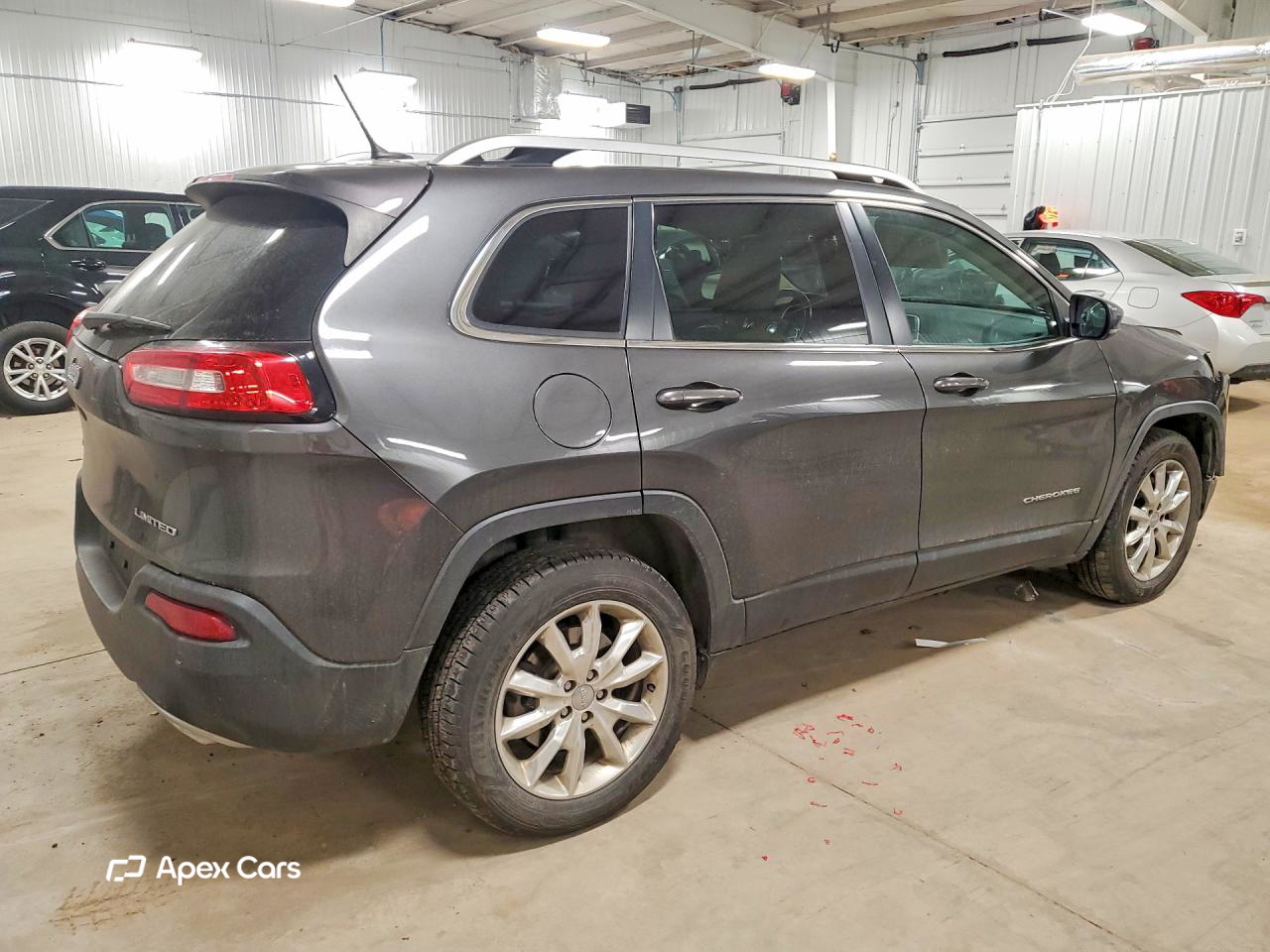 Jeep Cherokee 2015