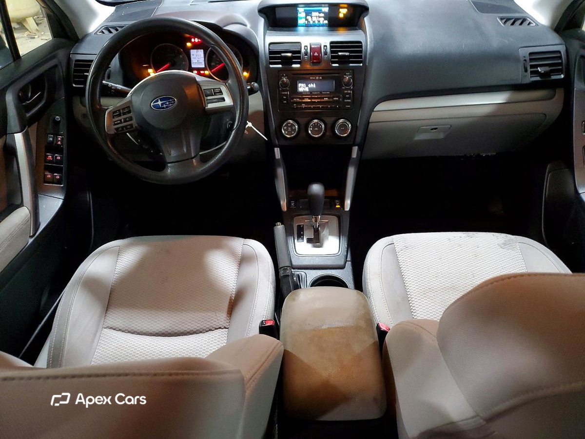 Subaru Forester 2015