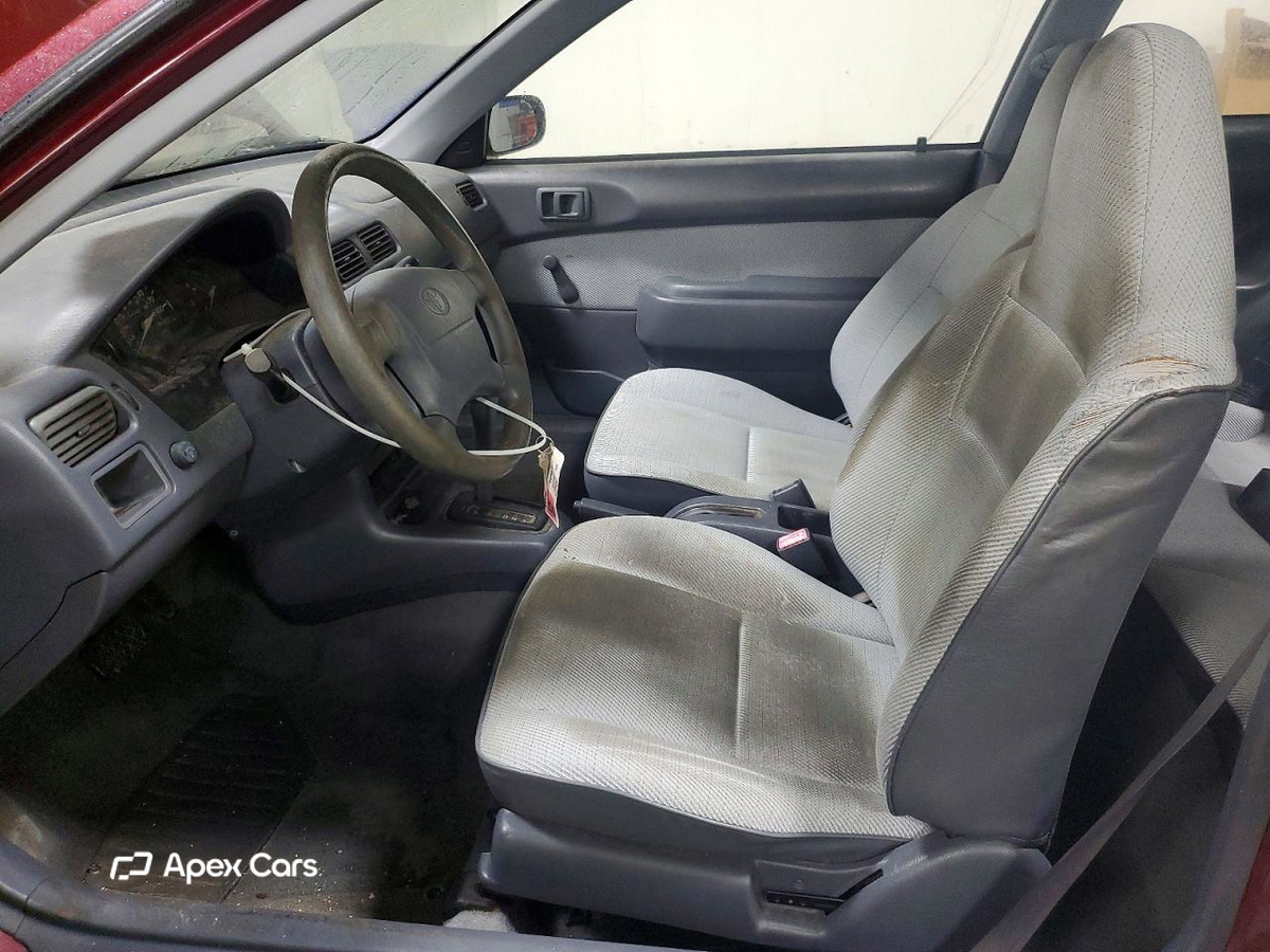 Toyota Tercel 1996