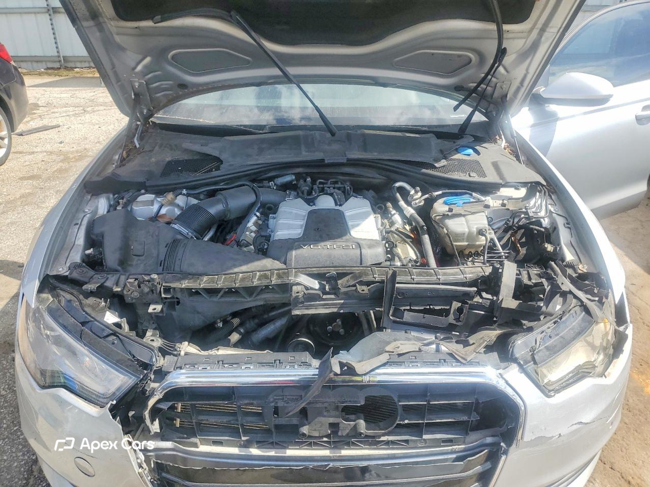 Audi A6 2012
