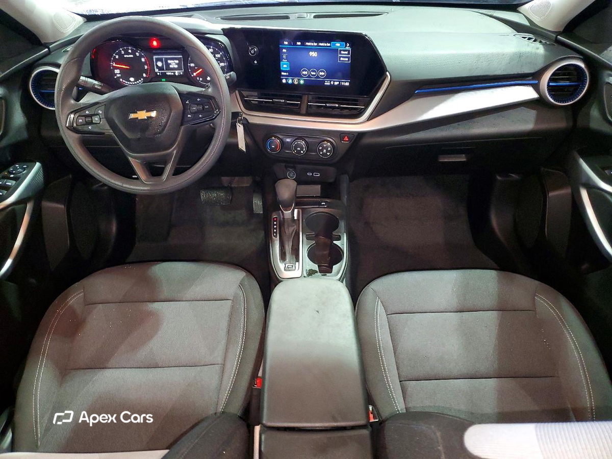 Chevrolet Trax 2024