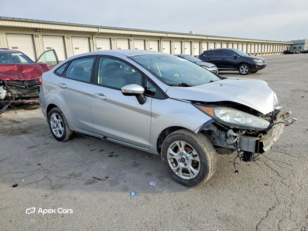 Ford Fiesta 2015