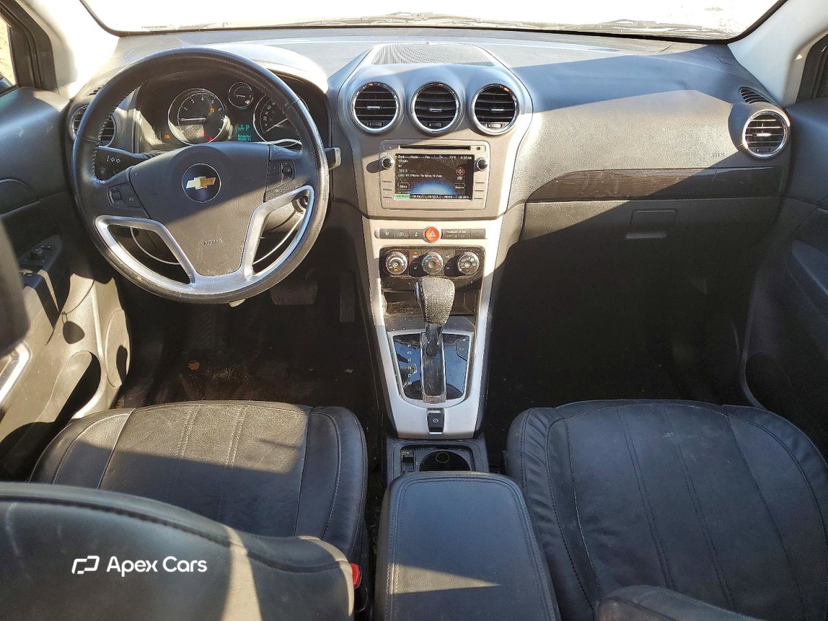 Chevrolet Captiva 2015