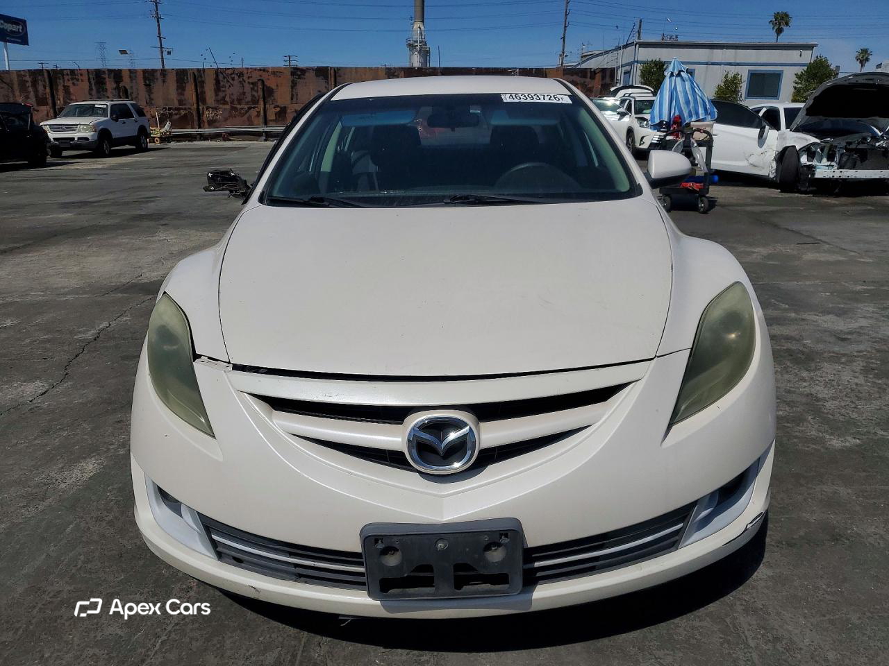 Mazda 6 2012