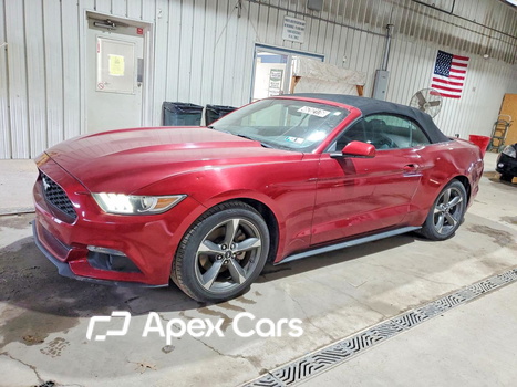 Ford Mustang 2016 - Image 1 of 12