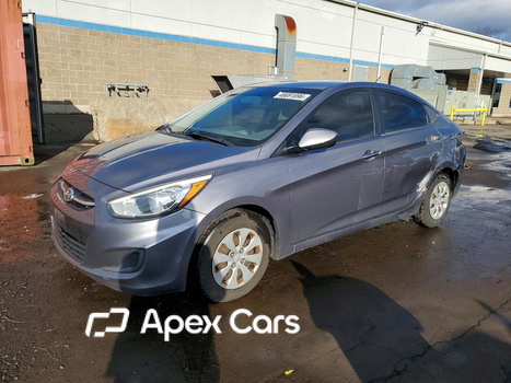 Hyundai Accent 2015 - Image 1 of 14
