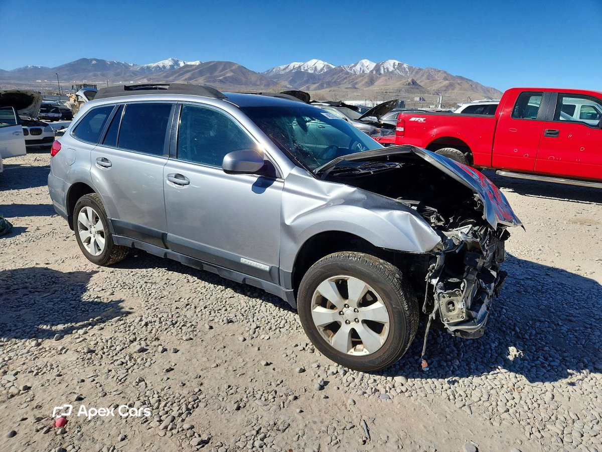 Subaru Outback 2011