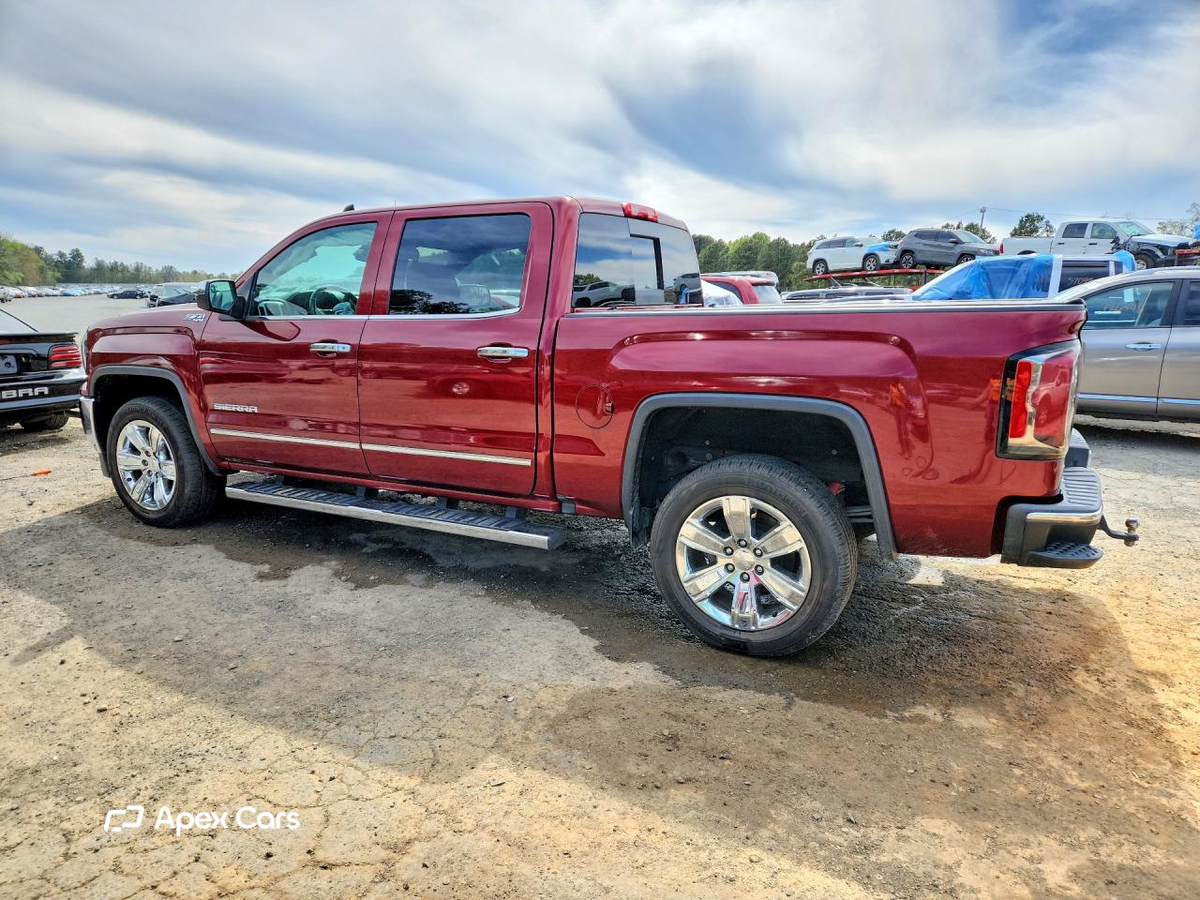 GMC Sierra 2017