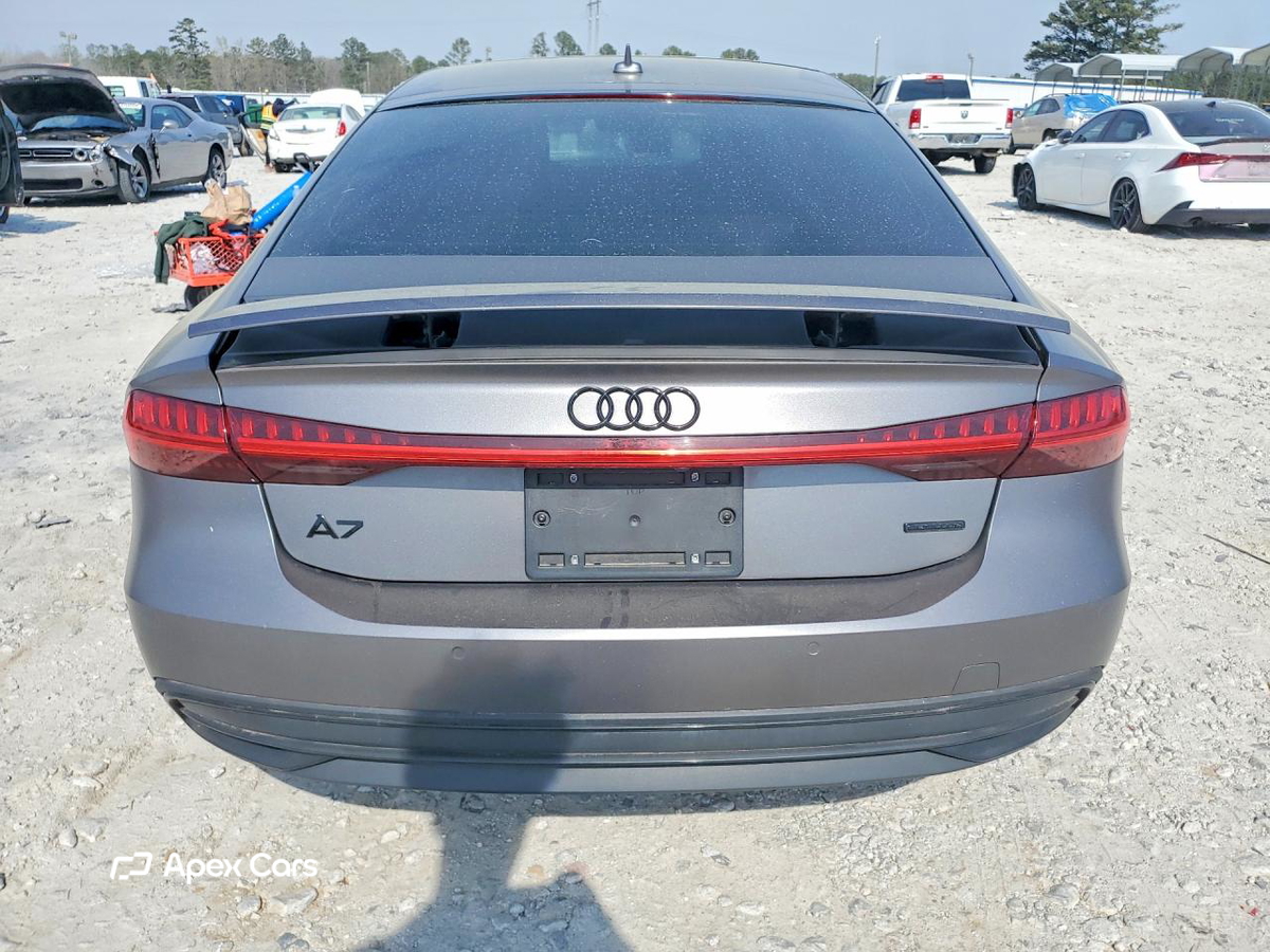 Audi A7 2019