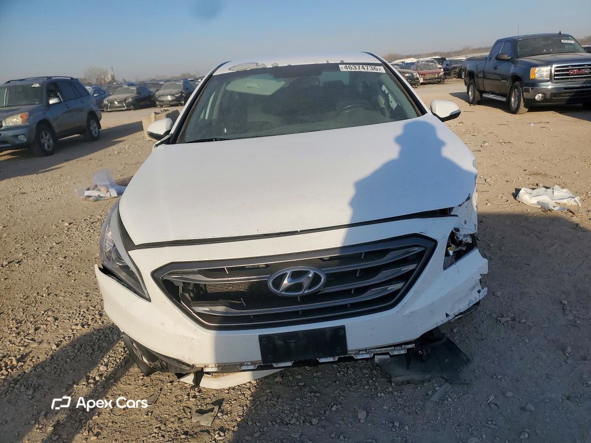 Hyundai Sonata 2015
