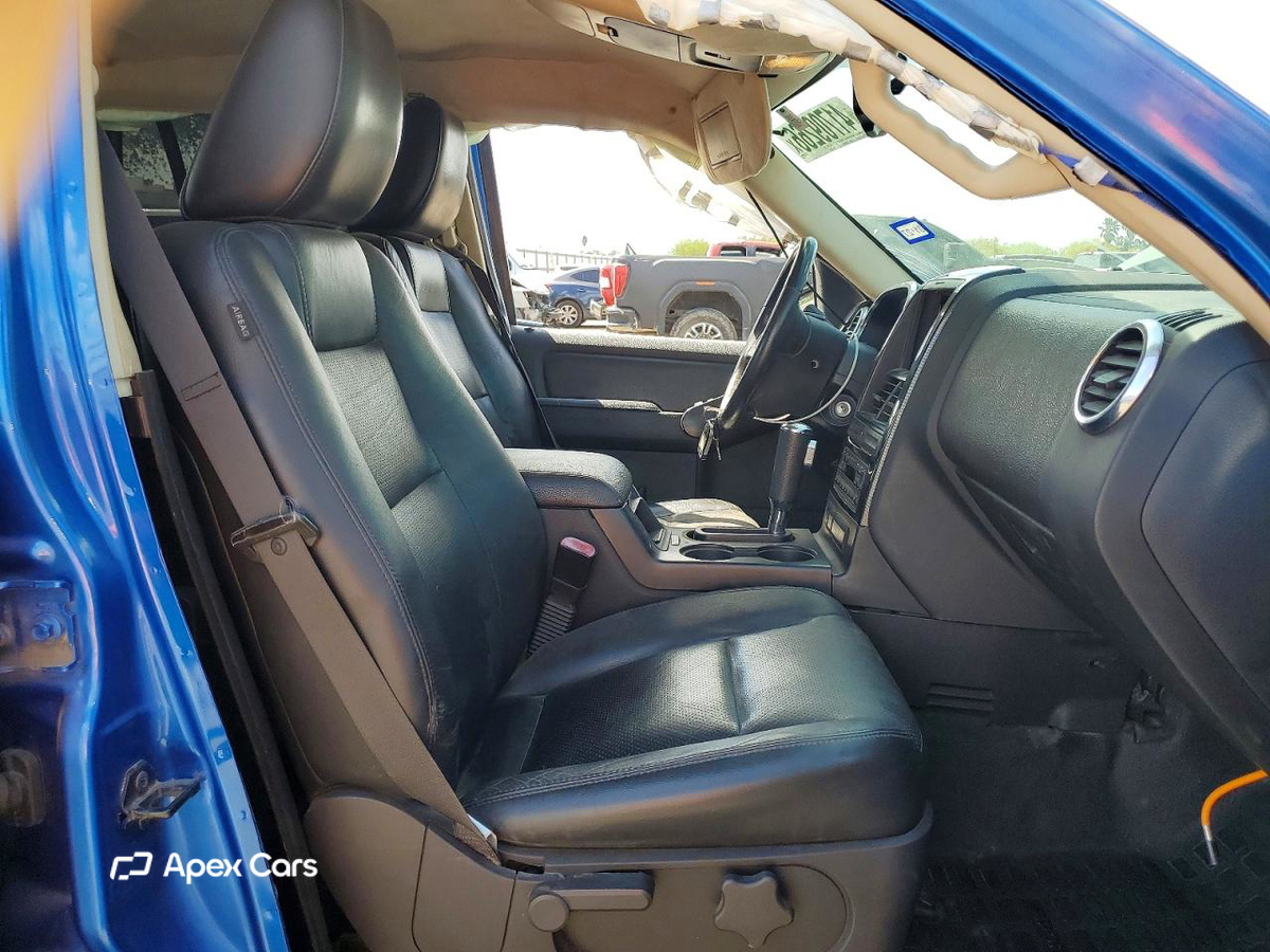 Ford Explorer 2010