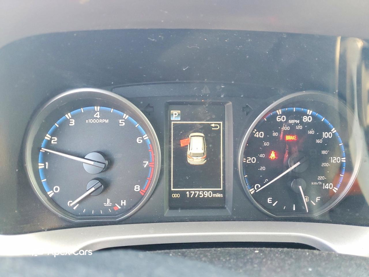 Toyota RAV 4 2017