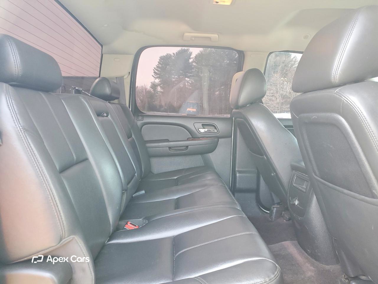 GMC Sierra 2013
