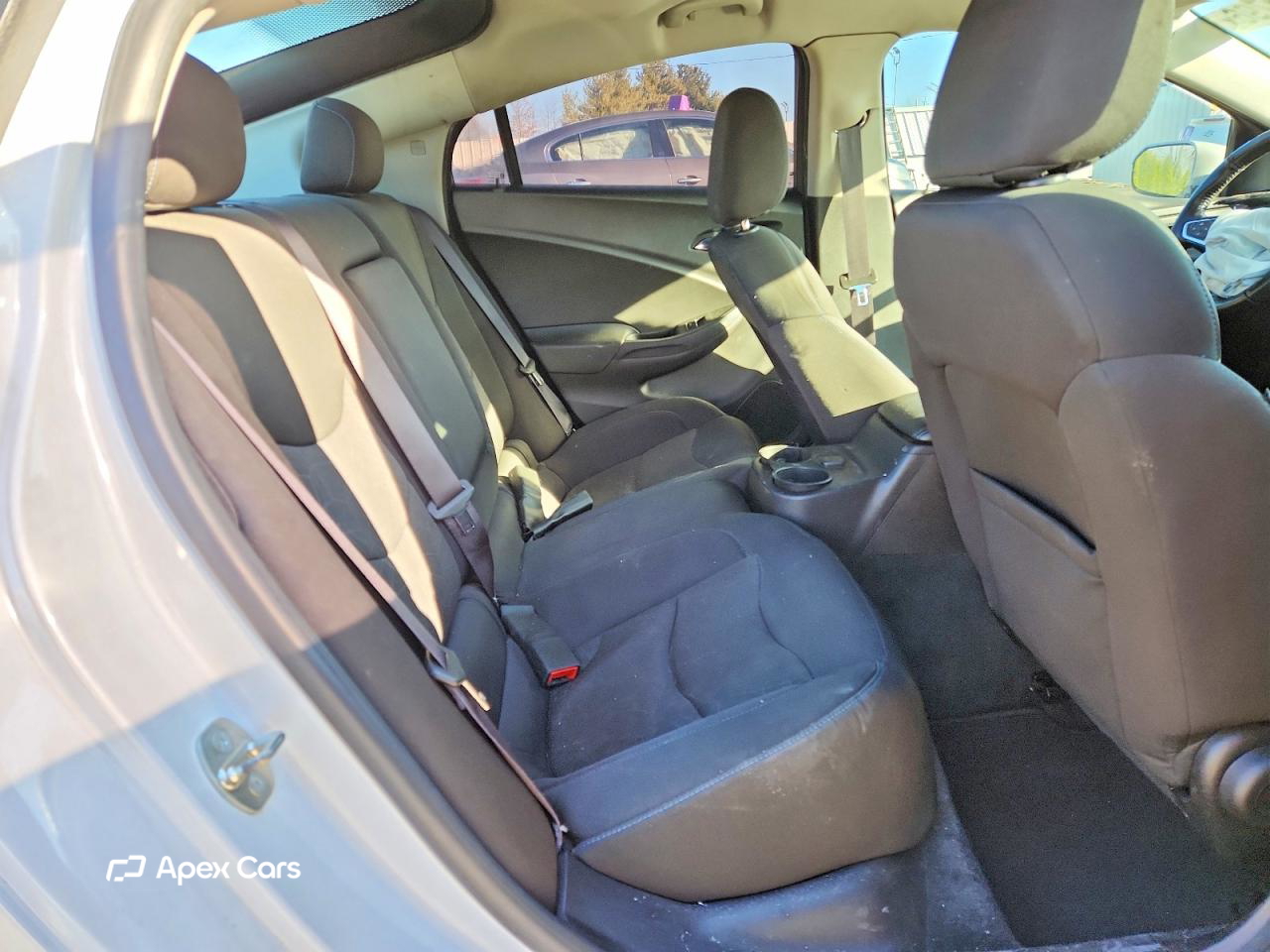 Chevrolet Volt 2017