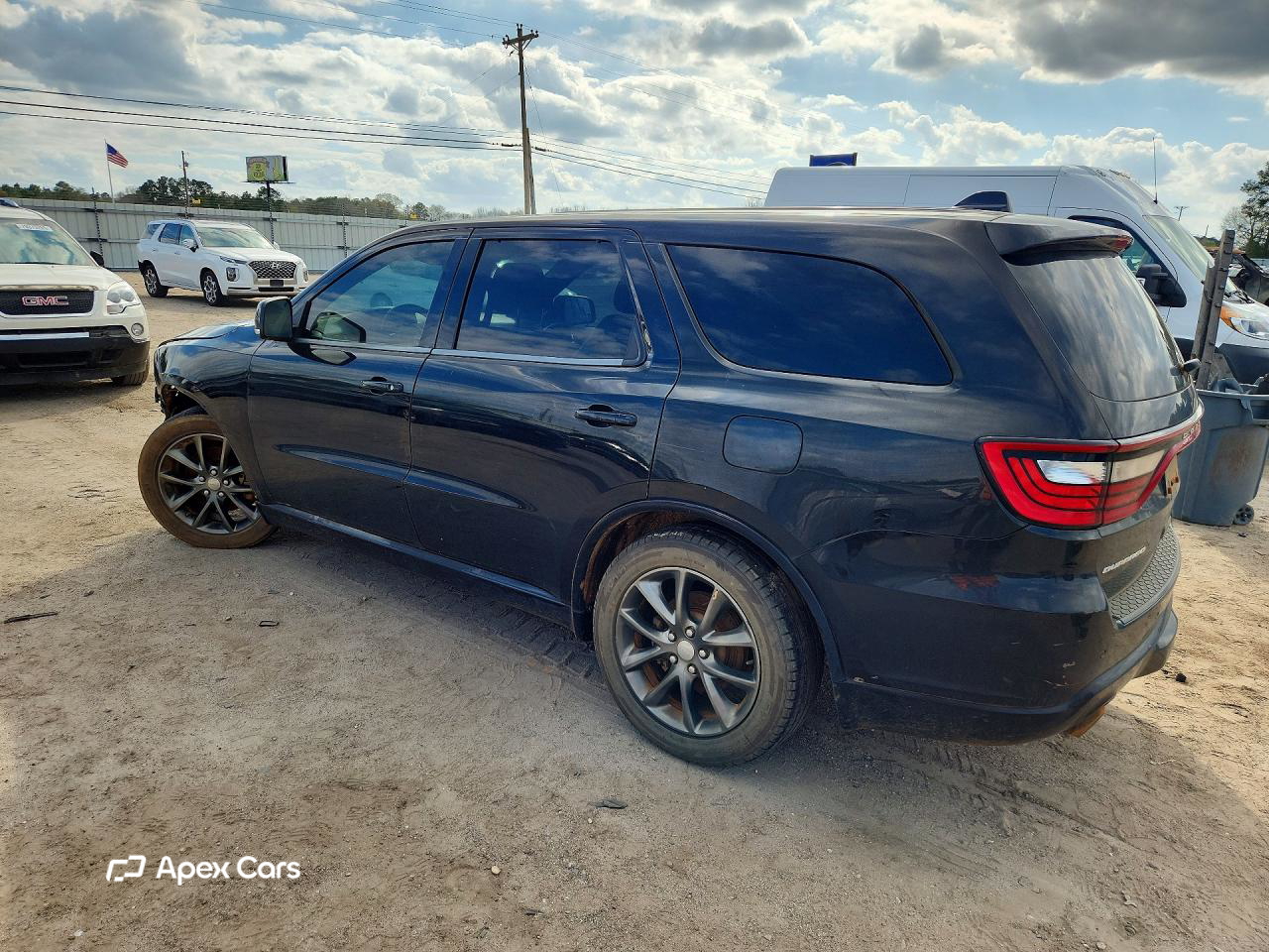 Dodge Durango 2014