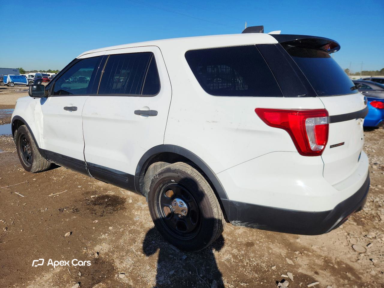 Ford Explorer 2017