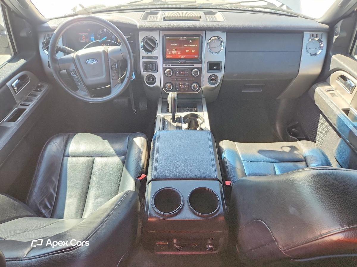 Ford Expedition 2015