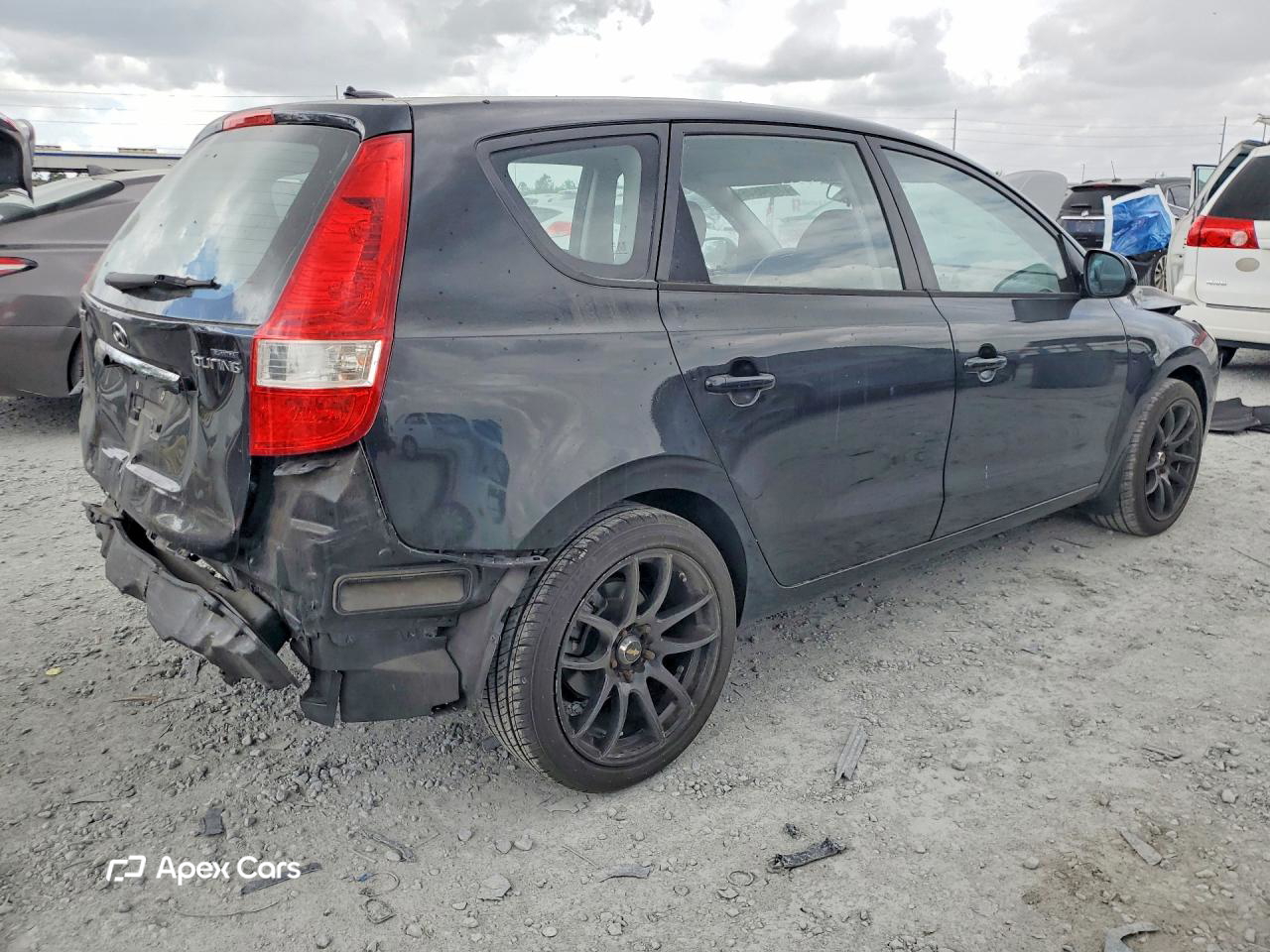 Hyundai Elantra 2009