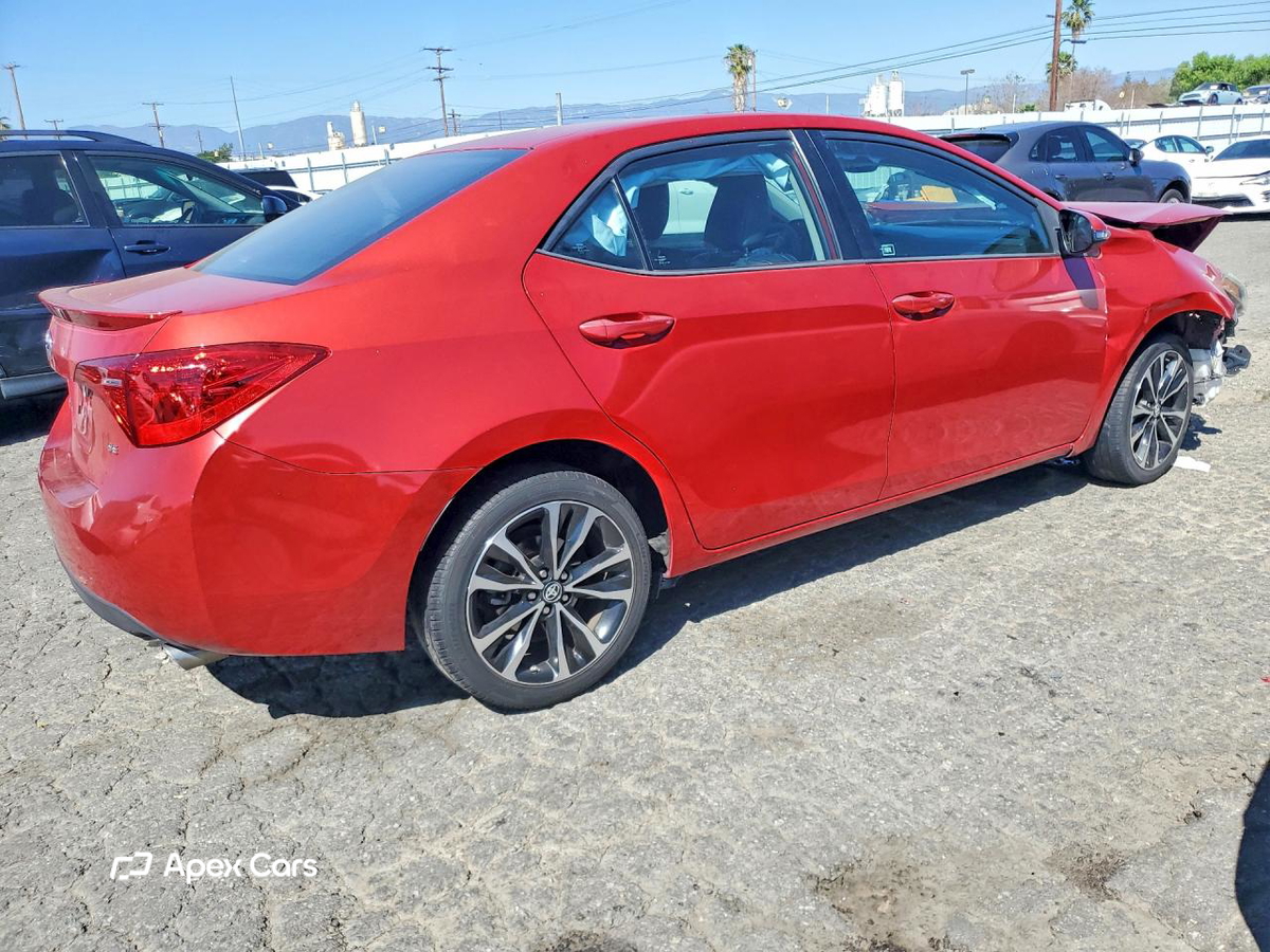 Toyota Corolla 2017