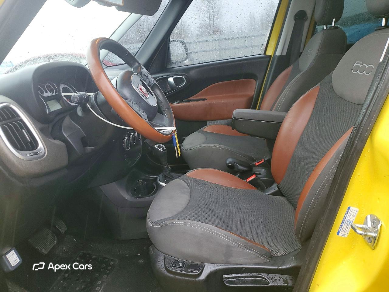 Fiat 500 2014