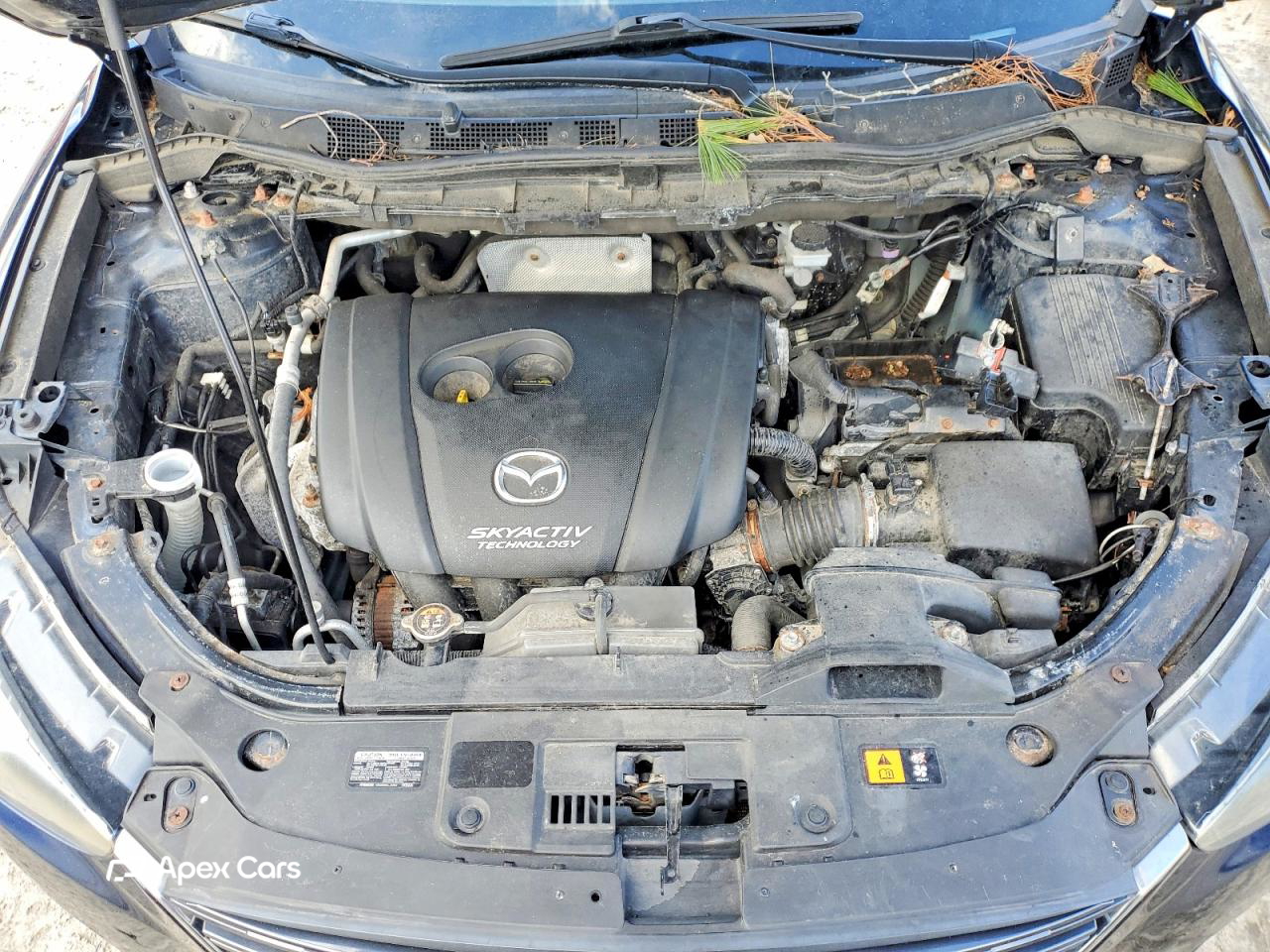 Mazda CX-5 2016
