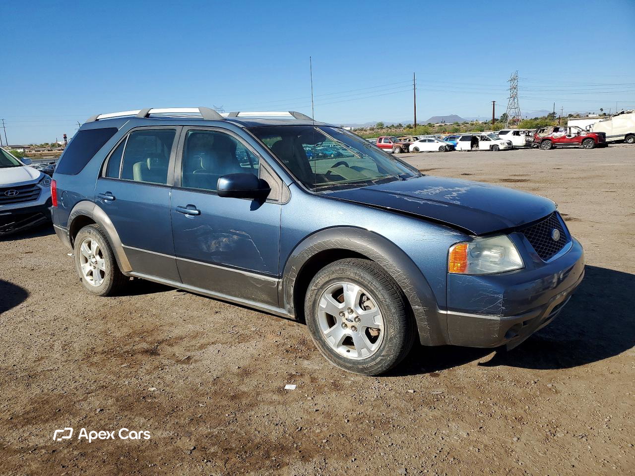 Ford Freestyle 2005