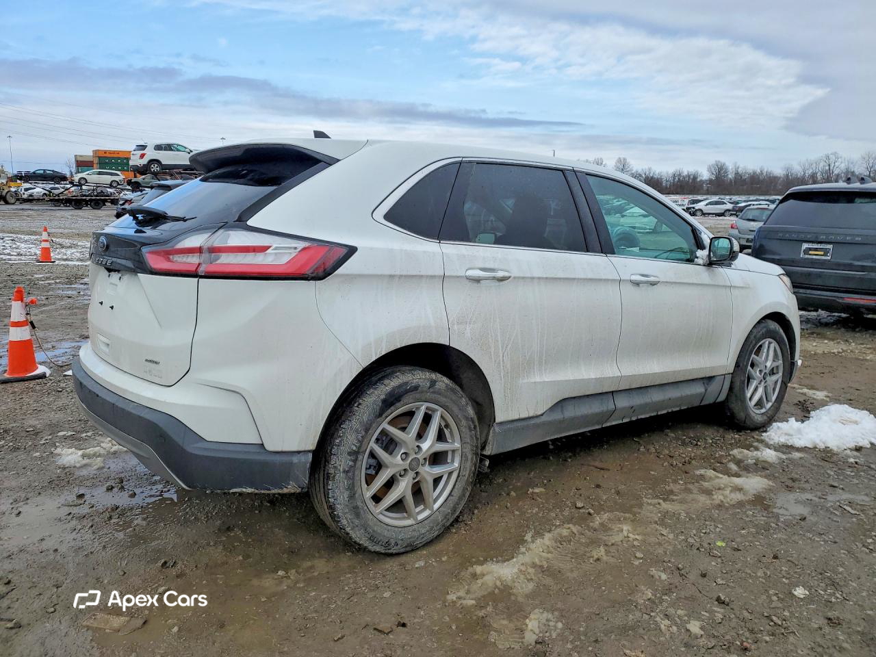 Ford Edge 2024