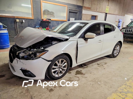 Mazda 3 2015 - Image 1 of 14