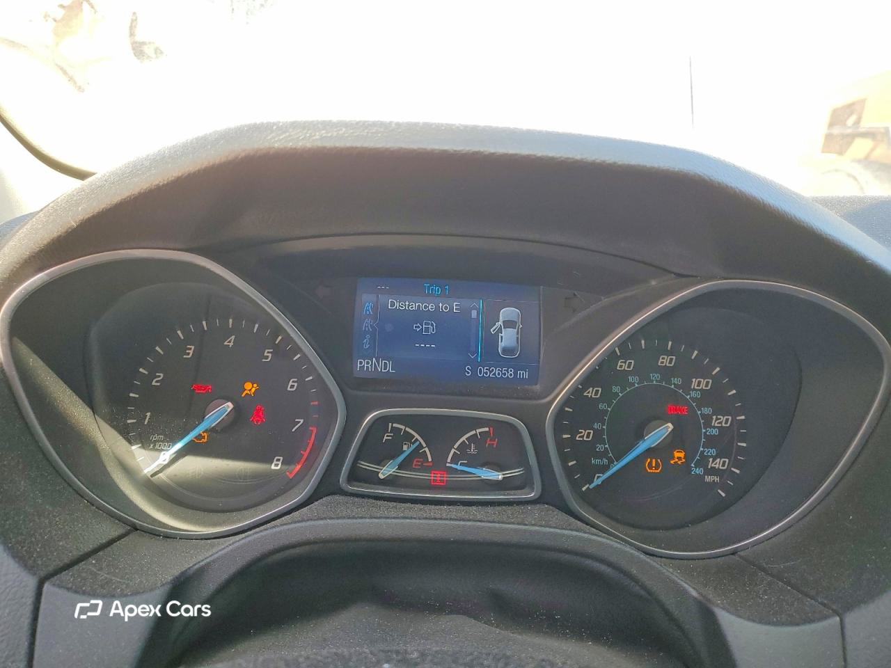 Ford Focus 2014