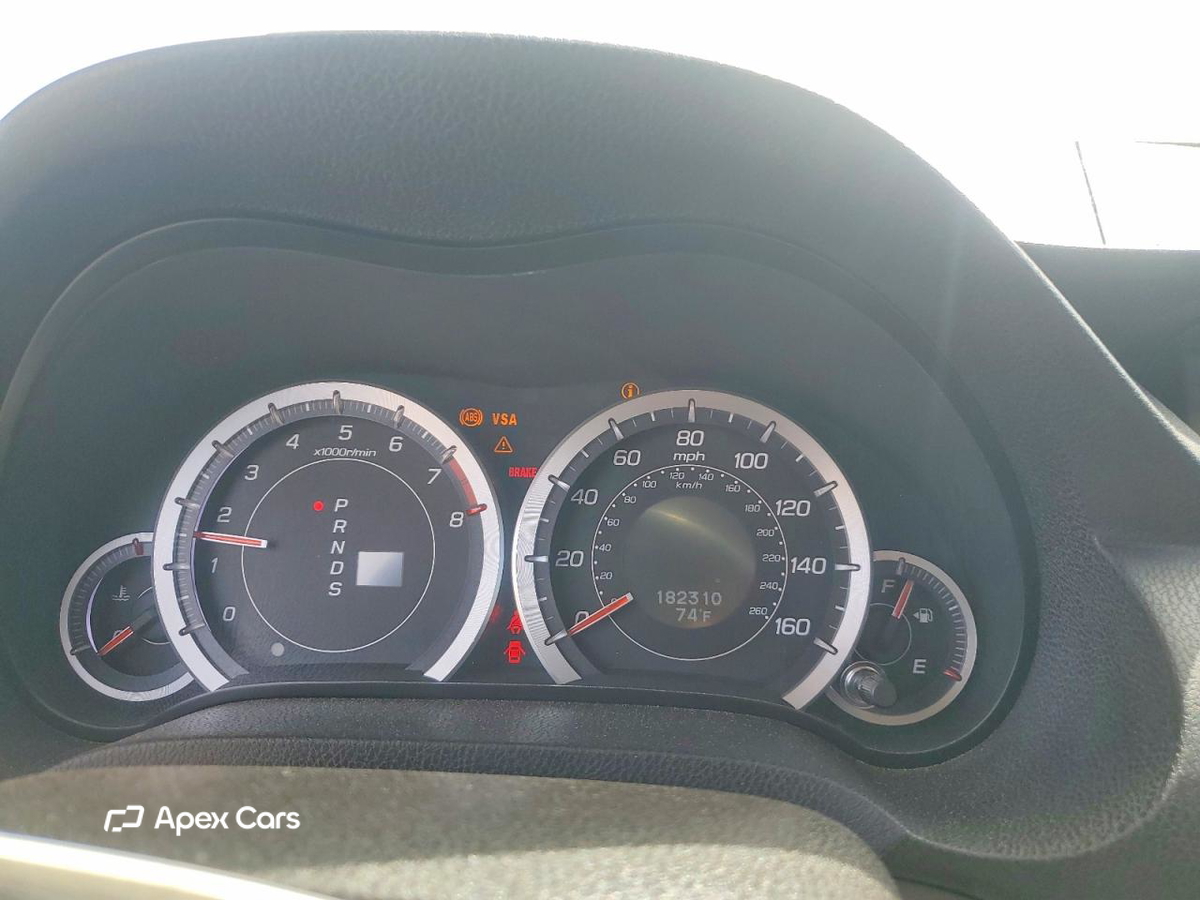 Acura TSX 2010