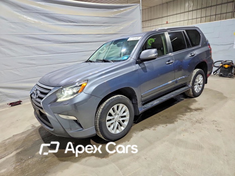 Lexus GX 2015 - Image 1 of 14