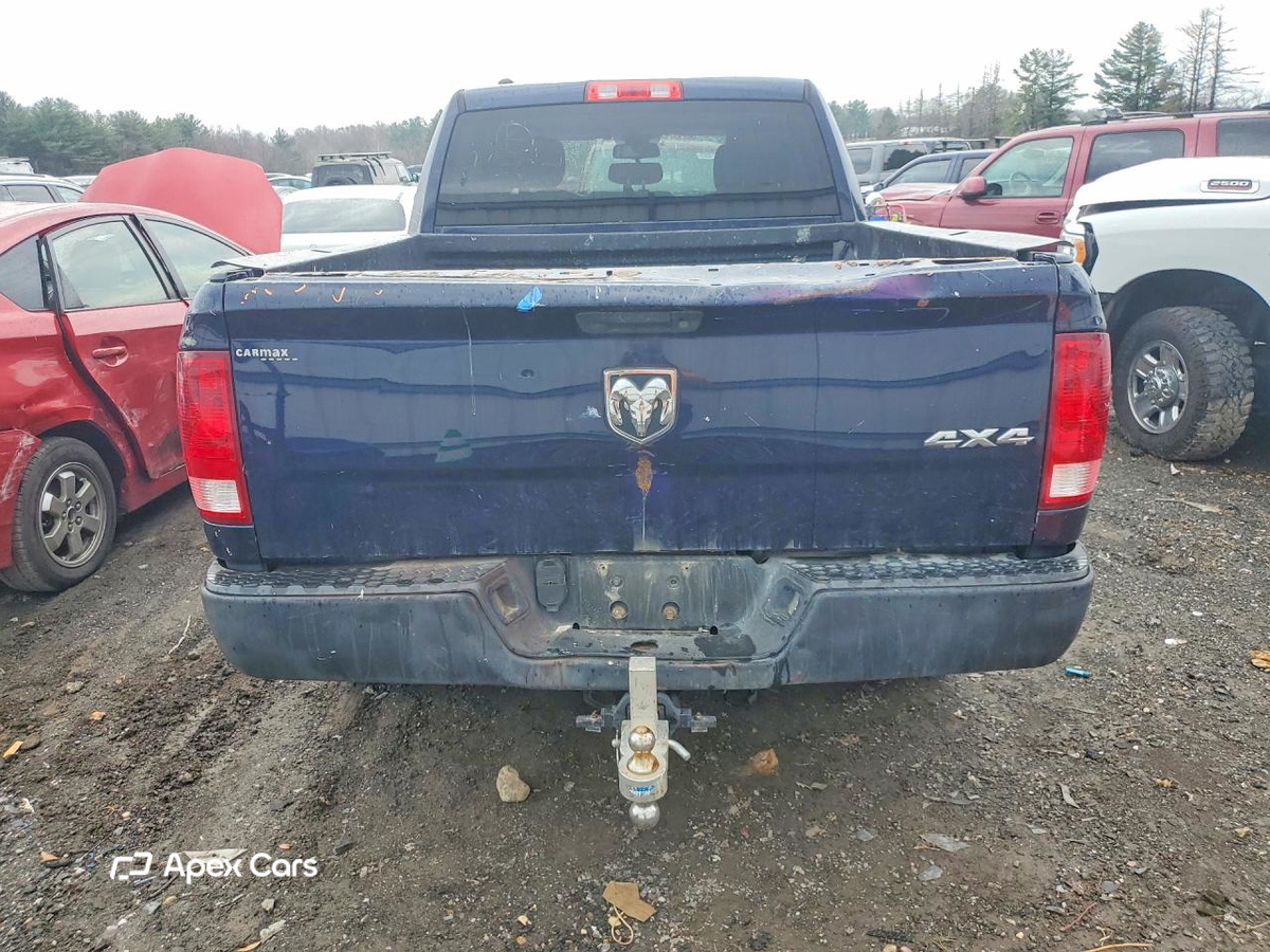 RAM 1500 2016