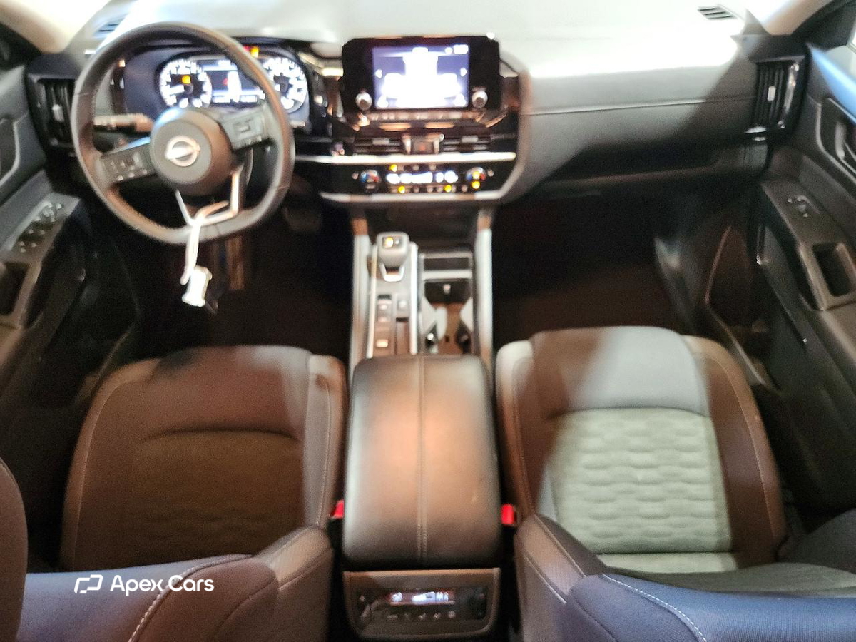 Nissan Pathfinder 2025