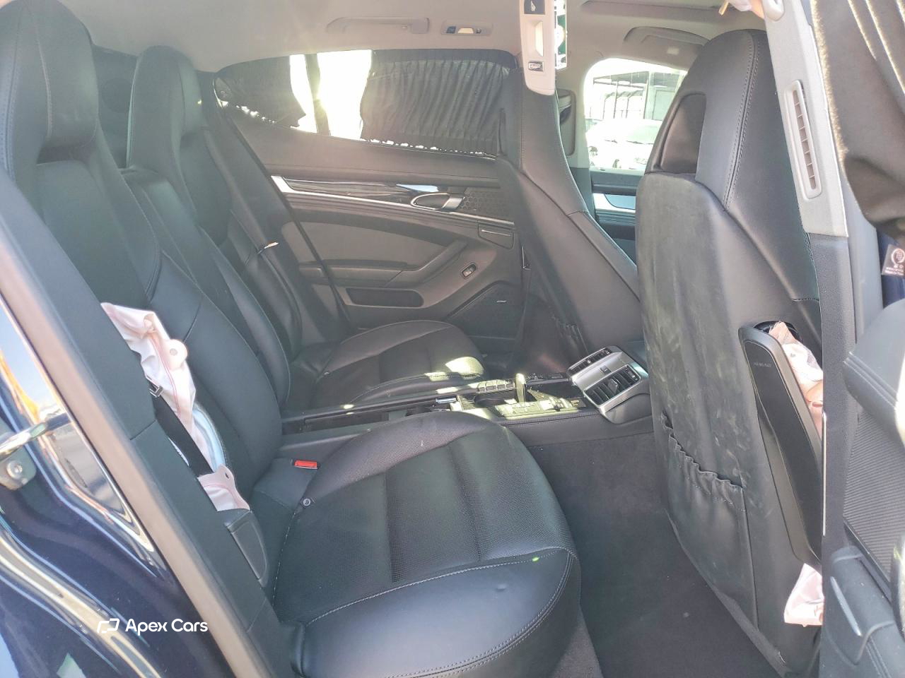 Porsche Panamera 2014