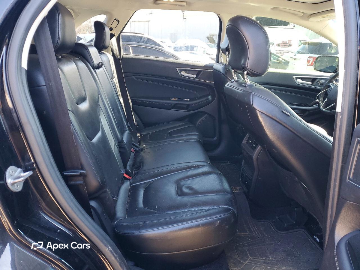 Ford Edge 2017