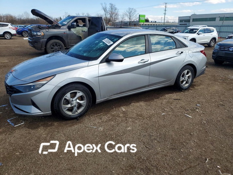 Hyundai Elantra 2021 - Image 1 of 12