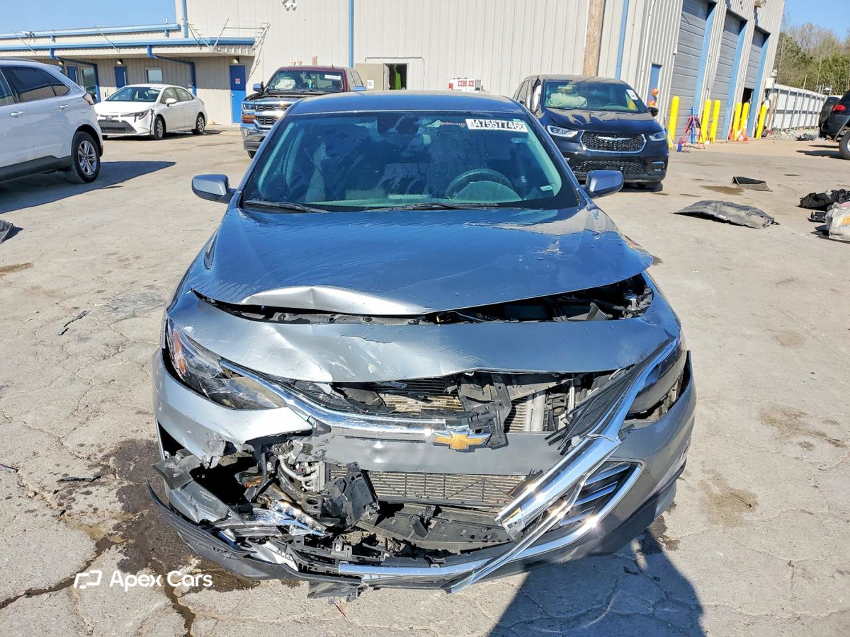 Chevrolet Malibu 2024