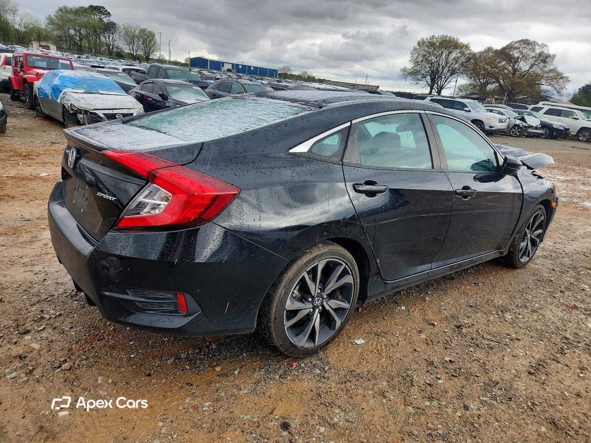 Honda Civic 2021